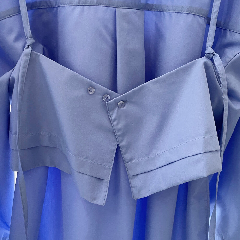 Bustier Set Shirt