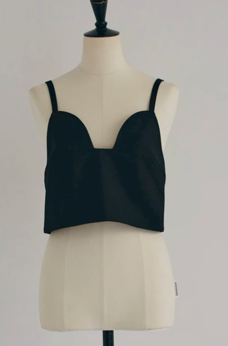V-Cut Layering Vest