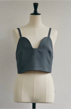 V-Cut Layering Vest