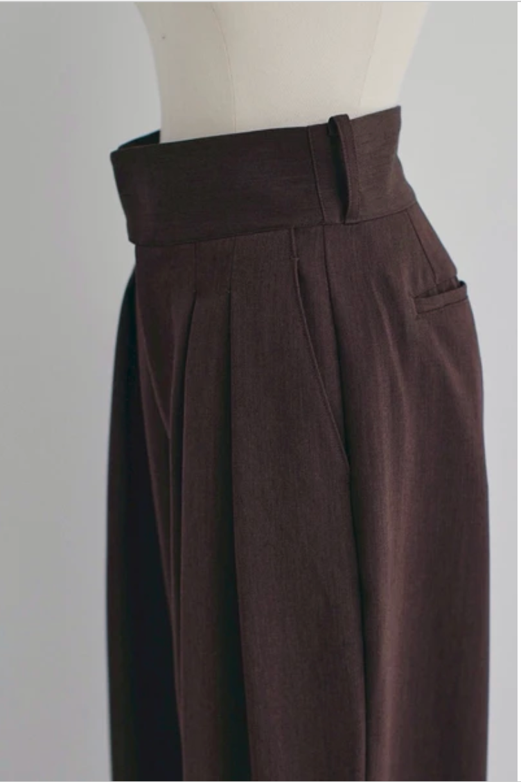 Gurkha Wide Trousers PN900