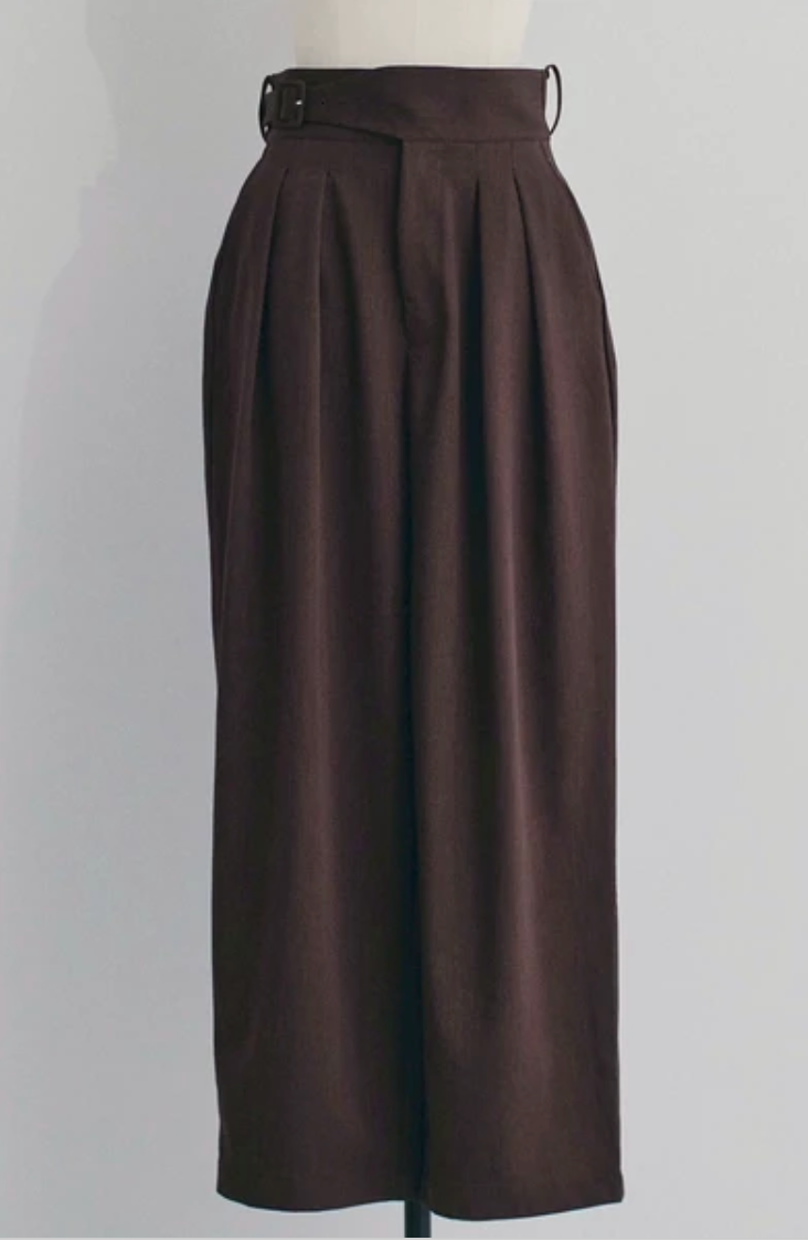 Gurkha Wide Trousers PN900