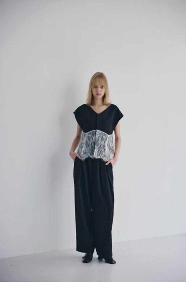 Gurkha Wide Trousers PN900