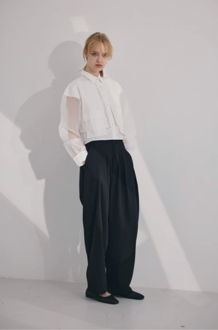 Gurkha Wide Trousers PN900