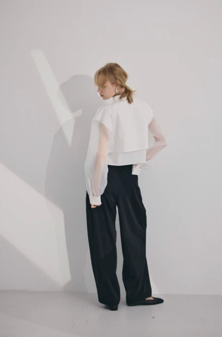 Gurkha Wide Trousers PN900