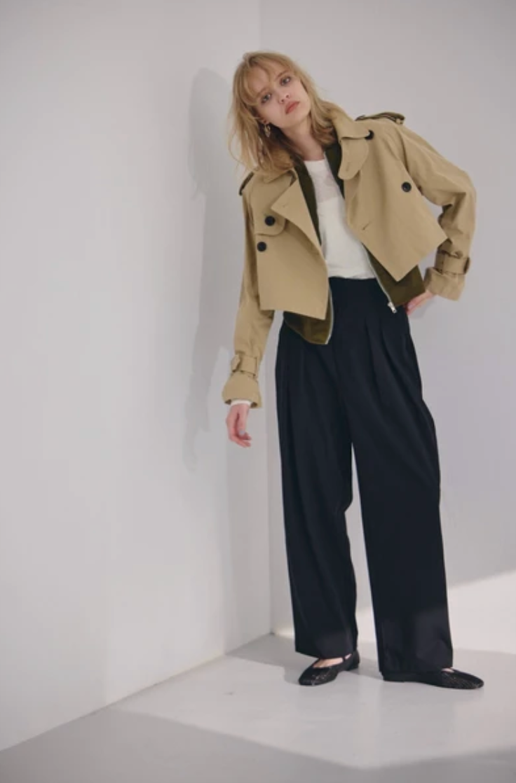 Gurkha Wide Trousers PN900