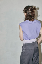 French Sleeve Long Tank