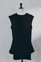 French Sleeve Long Tank