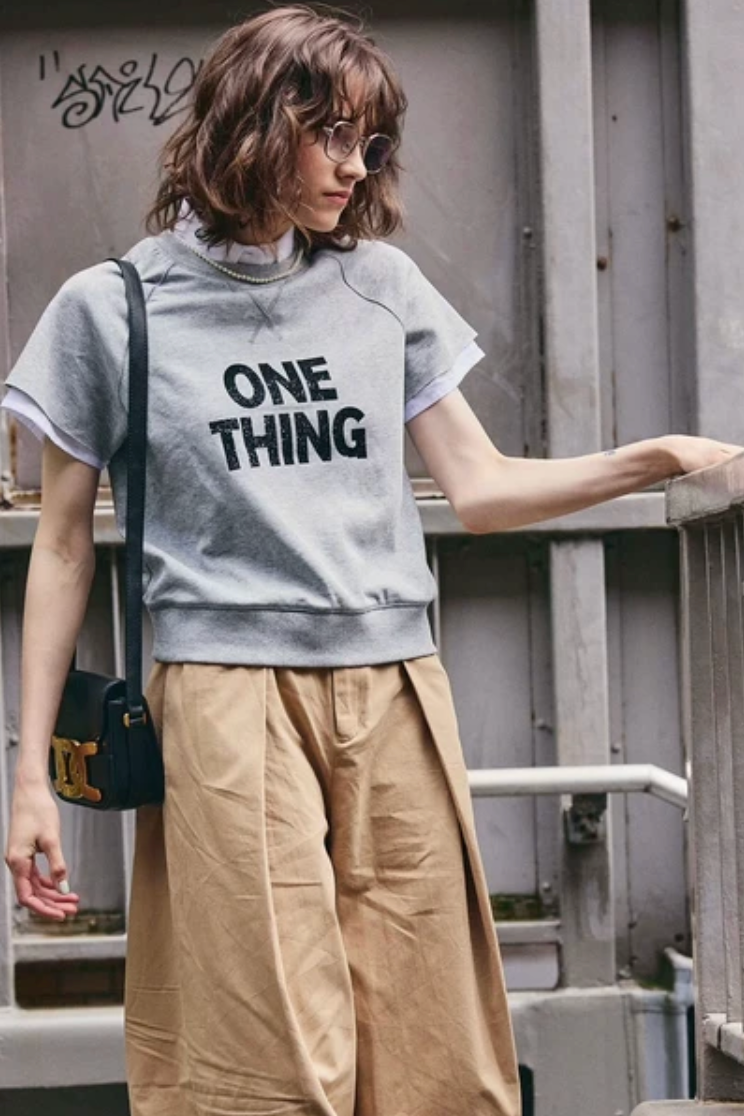 One Thing Top