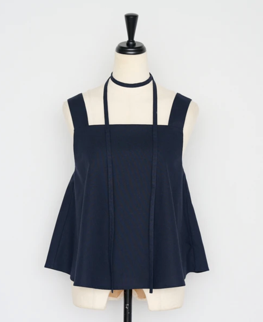 Pleat Square Cami