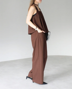Pleat Square Cami