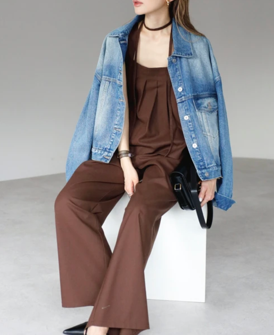 Pleat Square Cami