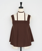 Pleat Square Cami