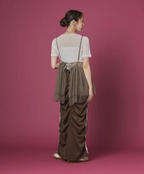 Tulle Cami Top