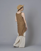 Kasane Layered Vest