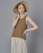 Kasane Layered Vest
