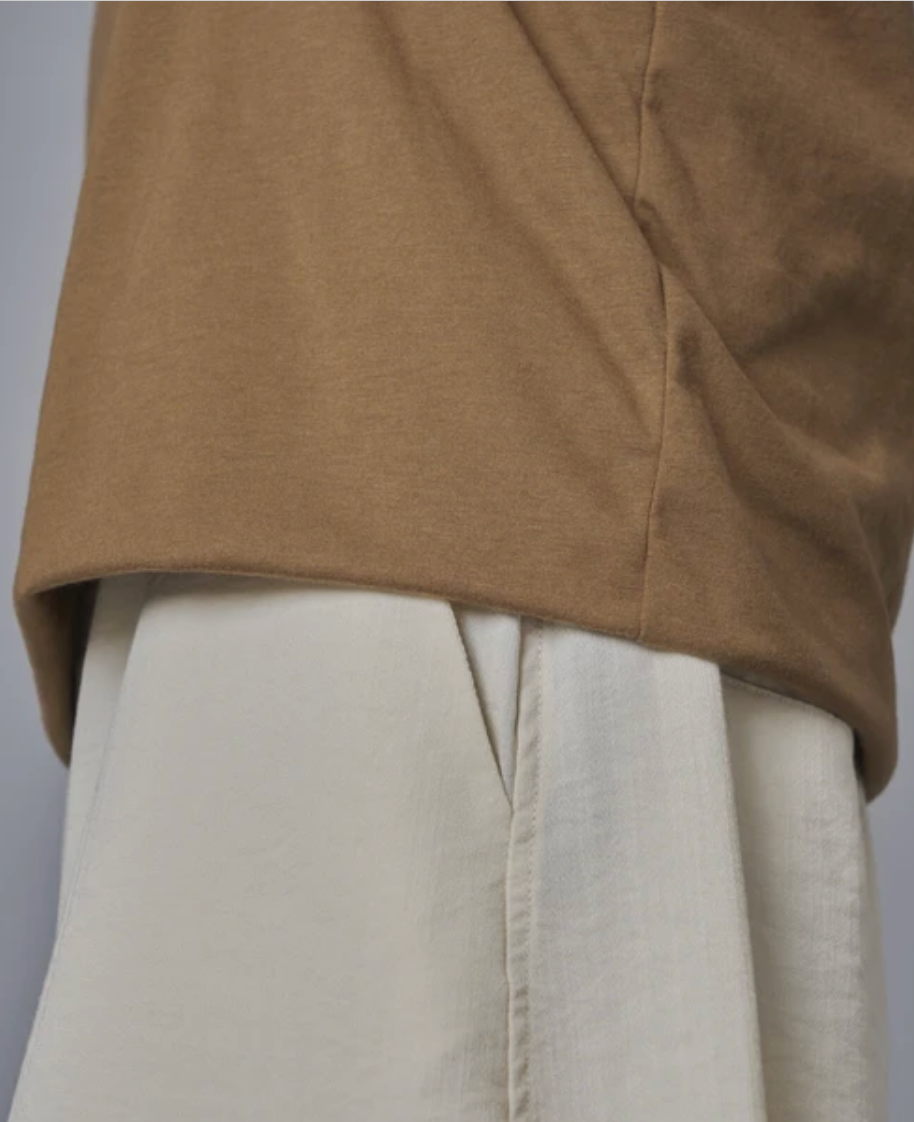 Kasane Layered Vest