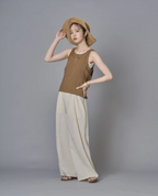 Kasane Layered Vest