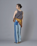 Kasane Layered Vest