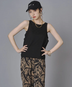 Kasane Layered Vest