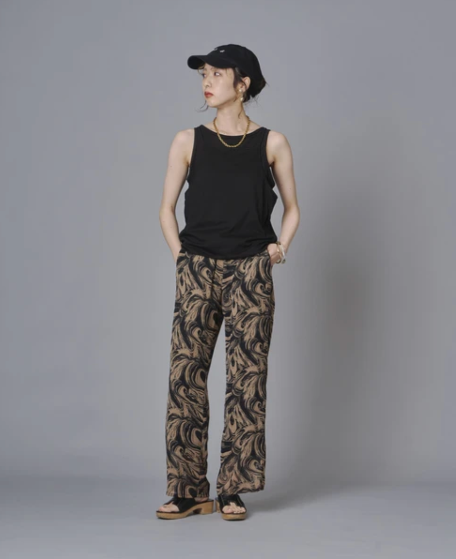 Kasane Layered Vest