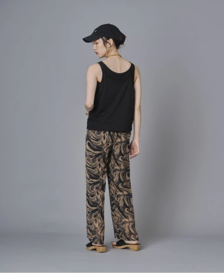 Kasane Layered Vest
