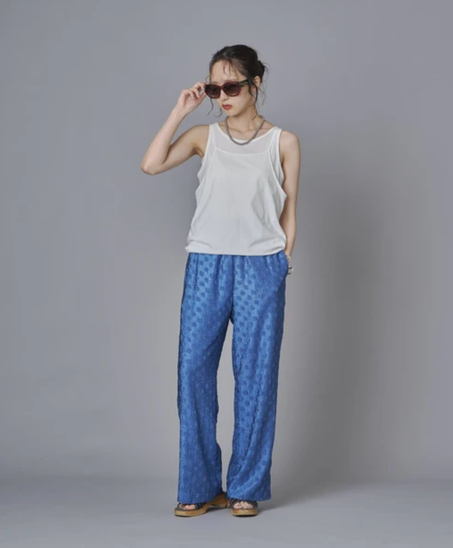 Kasane Layered Vest