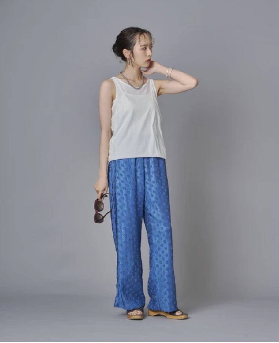 Kasane Layered Vest