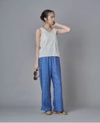 Kasane Layered Vest
