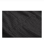 Deep Pleat Wide-Leg Trousers