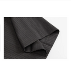 Deep Pleat Wide-Leg Trousers