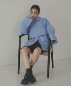 Bustier Set Shirt