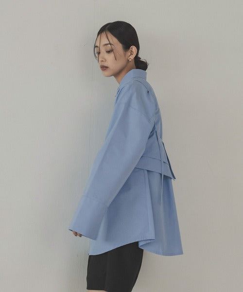 Bustier Set Shirt