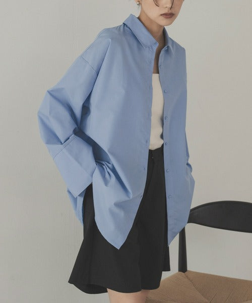 Bustier Set Shirt