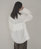 Bustier Set Shirt