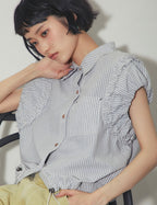 Drawstring Top
