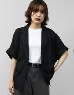 Double Half Jacket