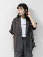Double Half Jacket
