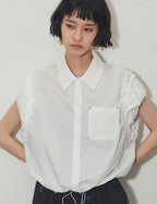 Drawstring Top