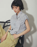 Drawstring Top