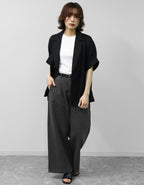 Double Half Jacket