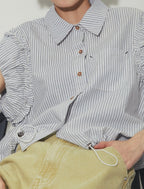 Drawstring Top