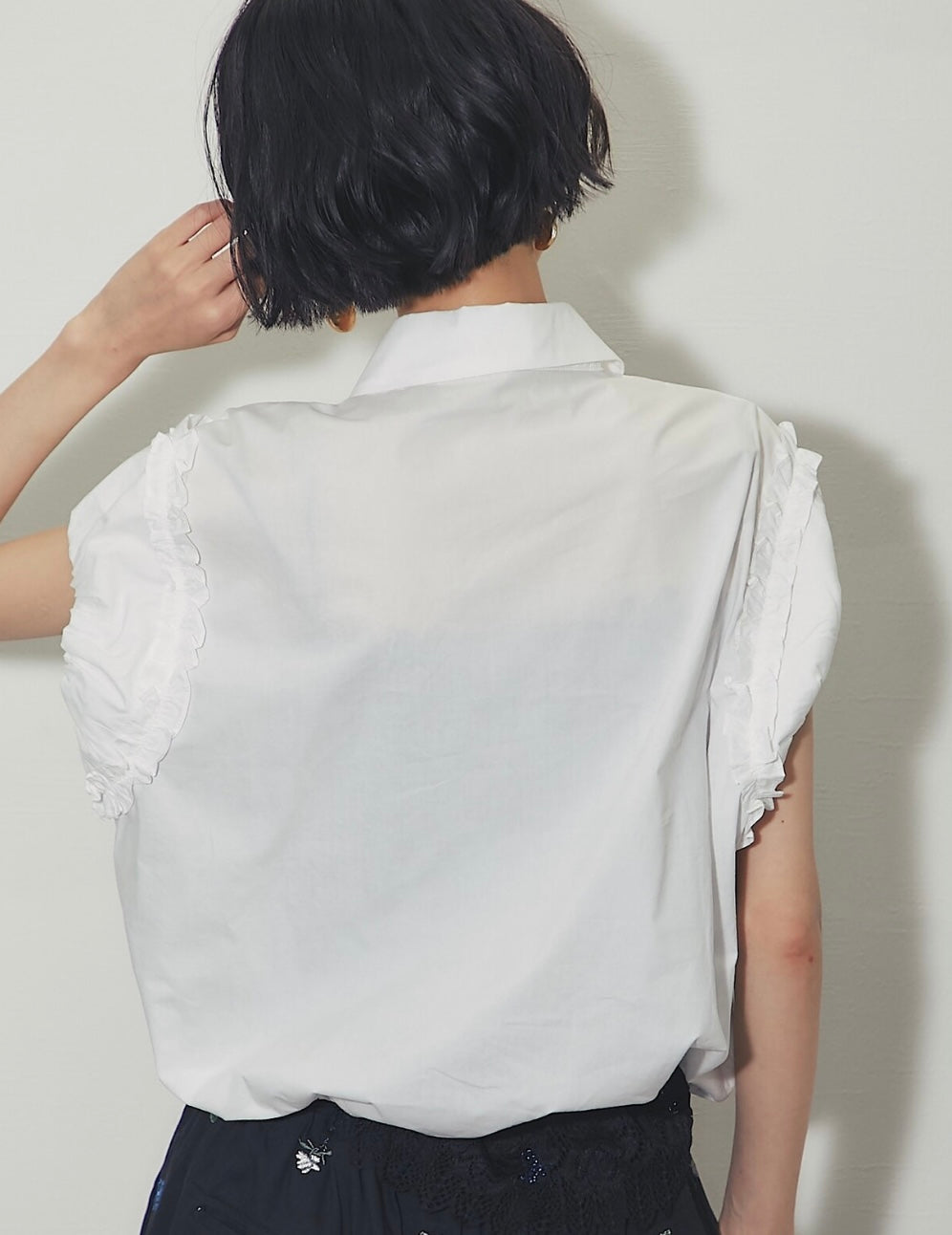 Drawstring Top