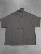 Double Half Jacket