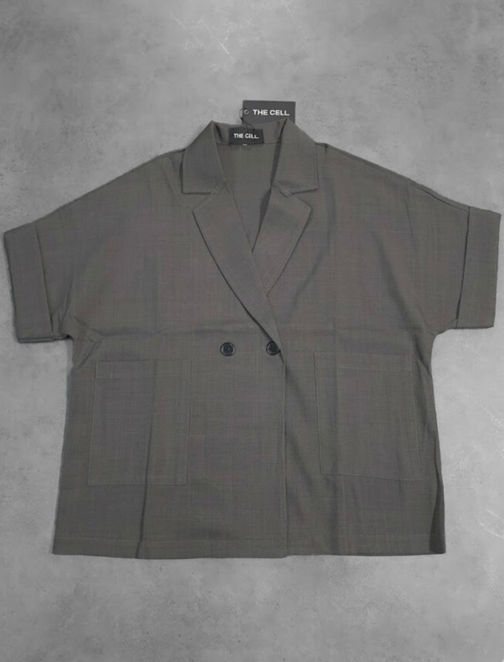 Double Half Jacket