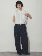Drawstring Top