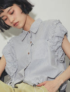 Drawstring Top