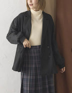 MA-1 Sheer Cuff Jacket