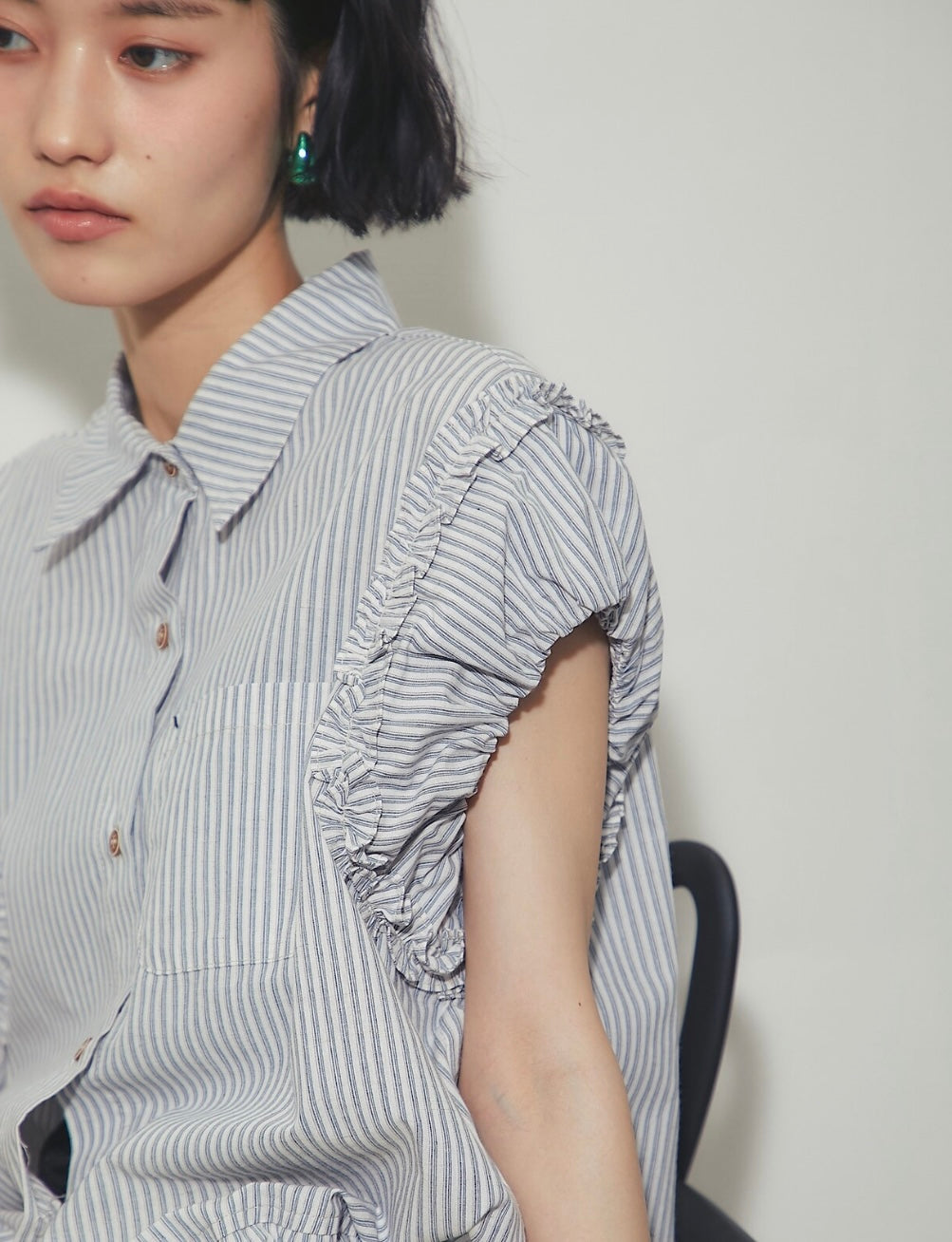 Drawstring Top