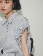 Drawstring Top
