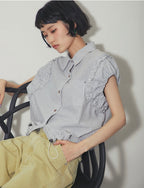 Drawstring Top